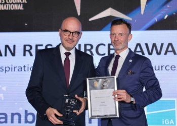 Kadri Samsunlu ACI World Yönetim Kurulu'nda
