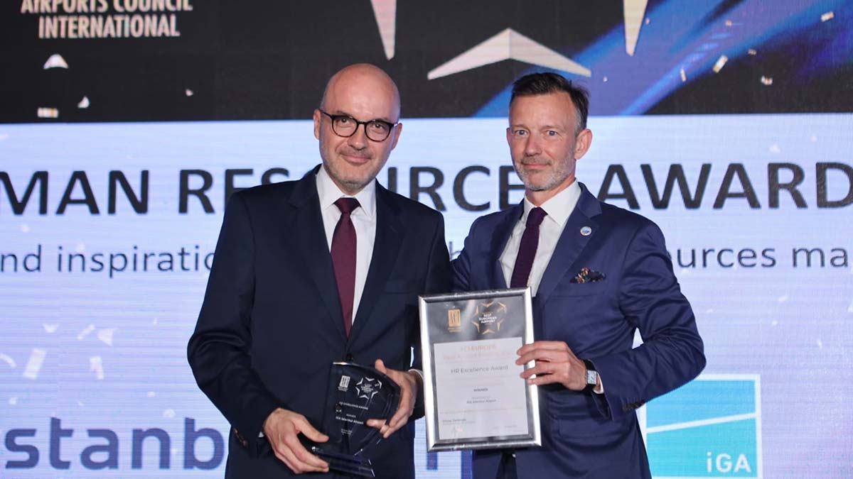 Kadri Samsunlu ACI World Yönetim Kurulu'nda