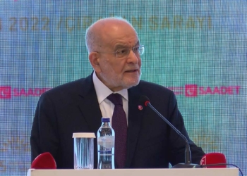 Karamollaoğlu D-8 etkinliğinde konuştu