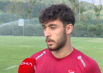 Kartal Kayra Yılmaz: Beşiktaş'ta oynamaya hazırım