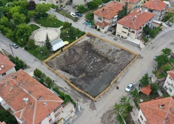 Keçiören'e yeni cemevi