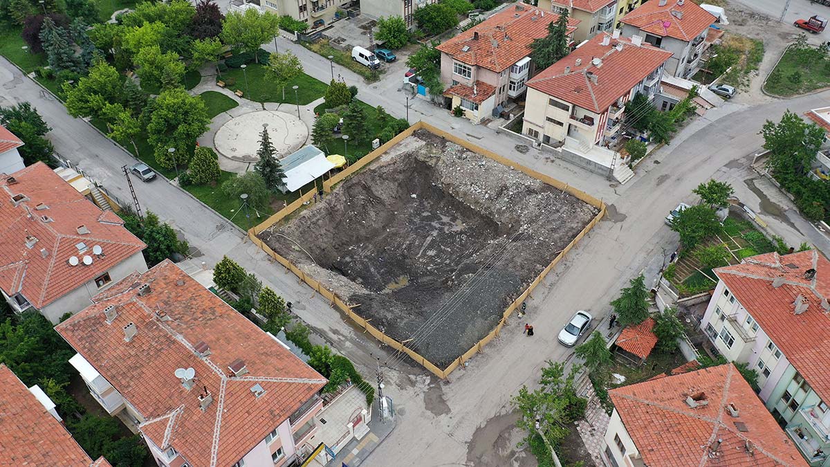 Keçiören'e yeni cemevi