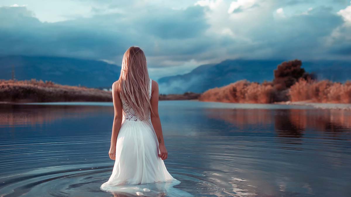 Kendine hoş geldin gökyüzü