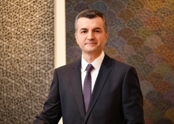 Kerevitaş'ta üst düzey atama