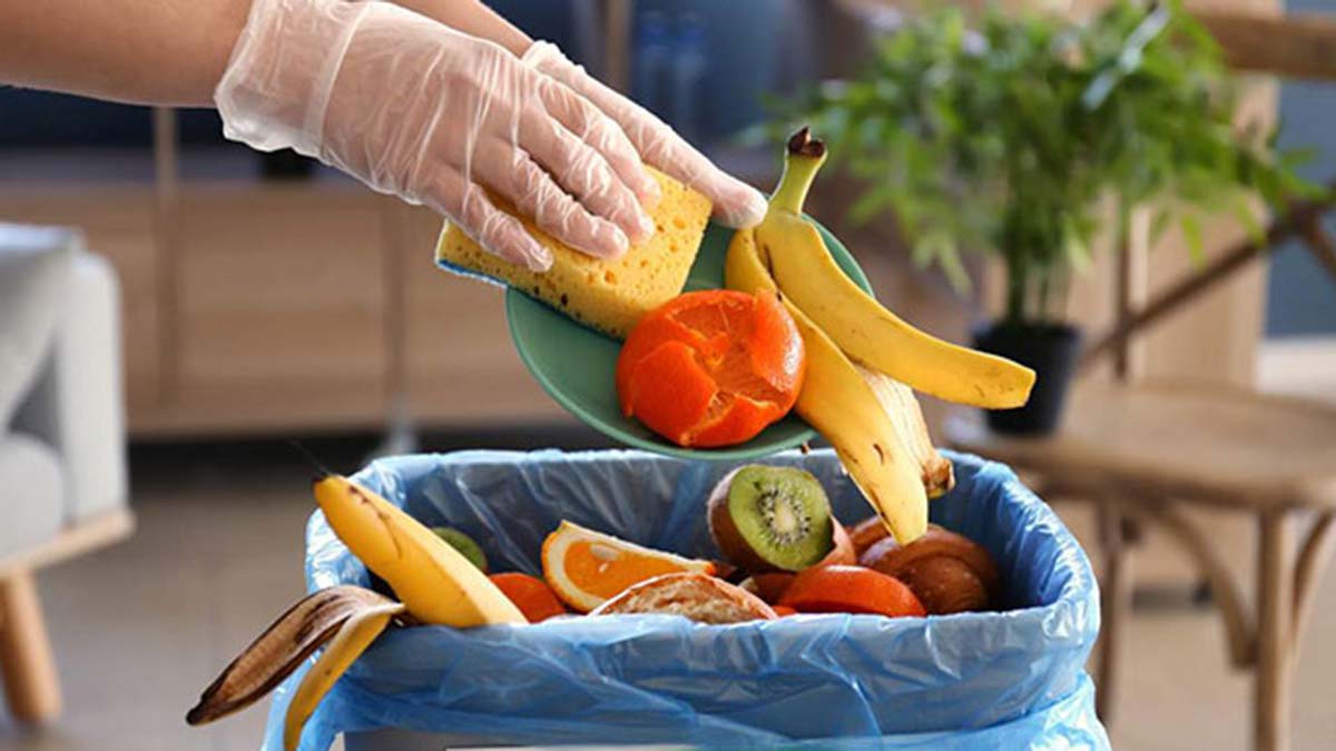 Kişi başına 93 kilogram gıda israf ediliyor