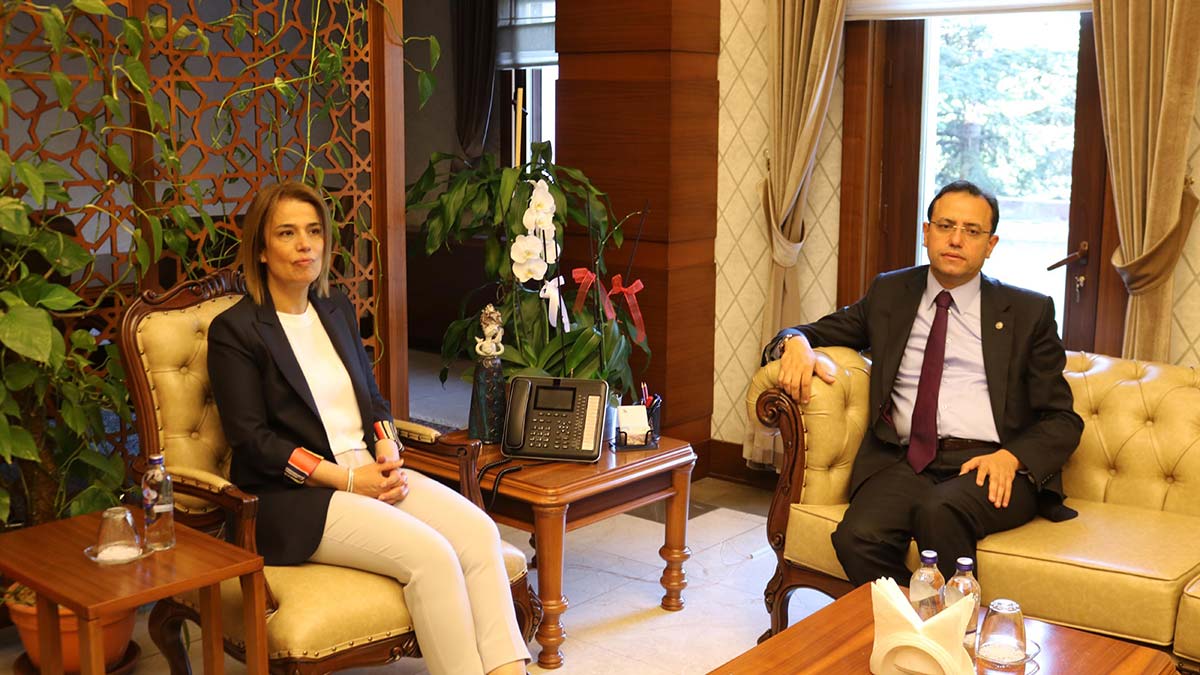 'Kıtlık beklentisi söz konusu değil'