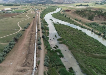 Kızılırmak Projesi için ilk aşama tamamlanıyor