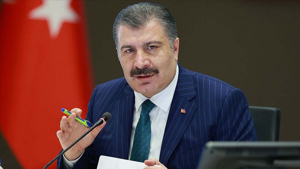 Koca, Covid-19 vakalarındaki artışa dikkat çekti