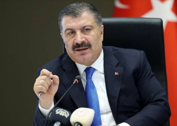 Koca: Maymun çiçeği virüsü bizde görülmedi