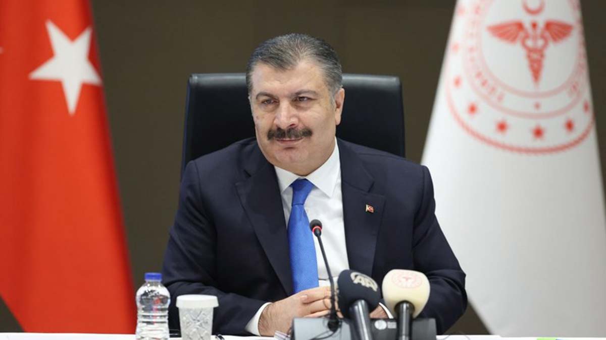 Koca'dan 'Dünya Diyetisyenler Günü' paylaşımı