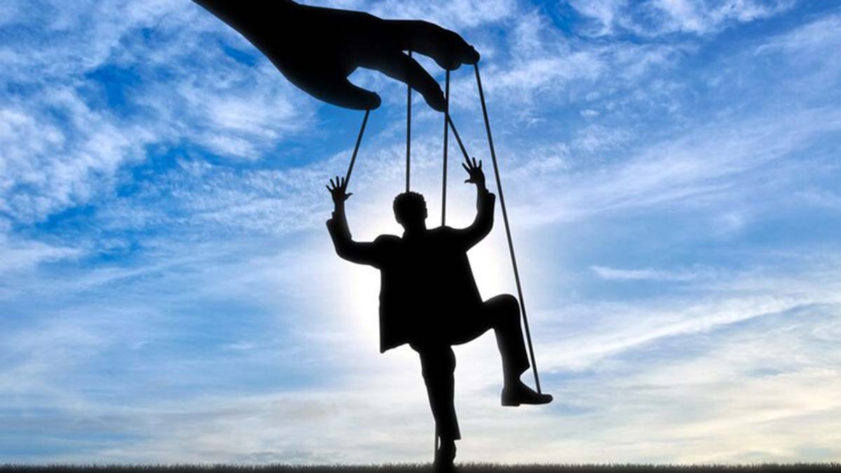 Köleliğin köleleri