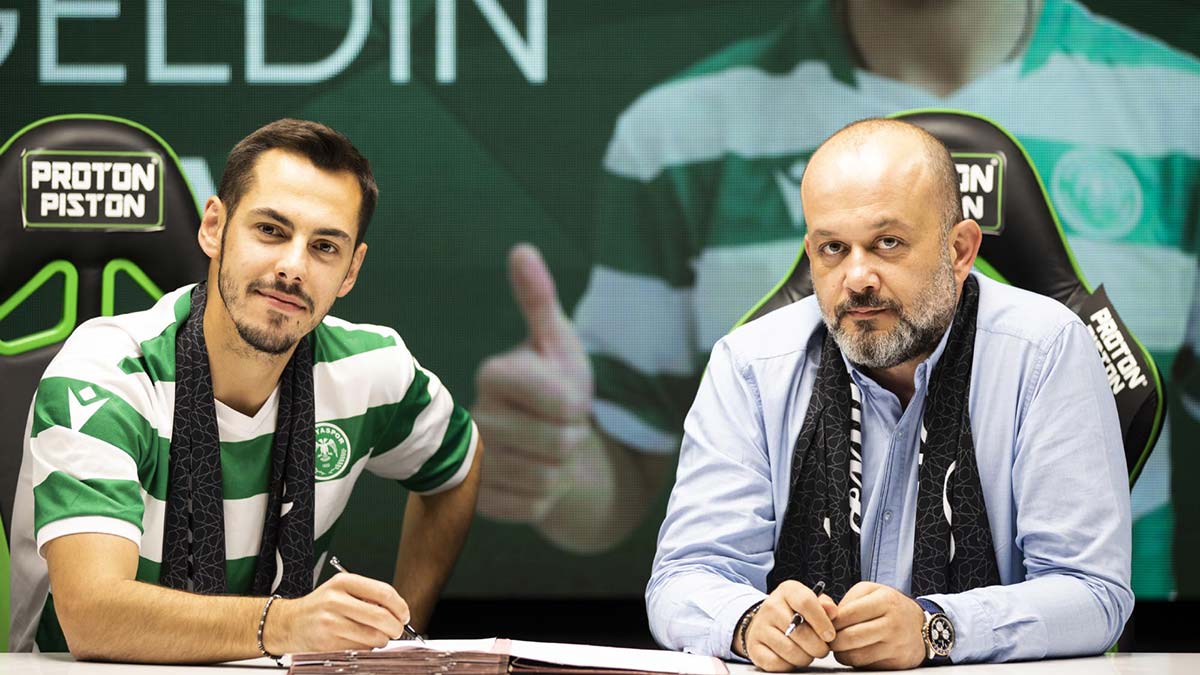 Konyaspor, Yasir Subaşı ile 3 yıllık imzaladı