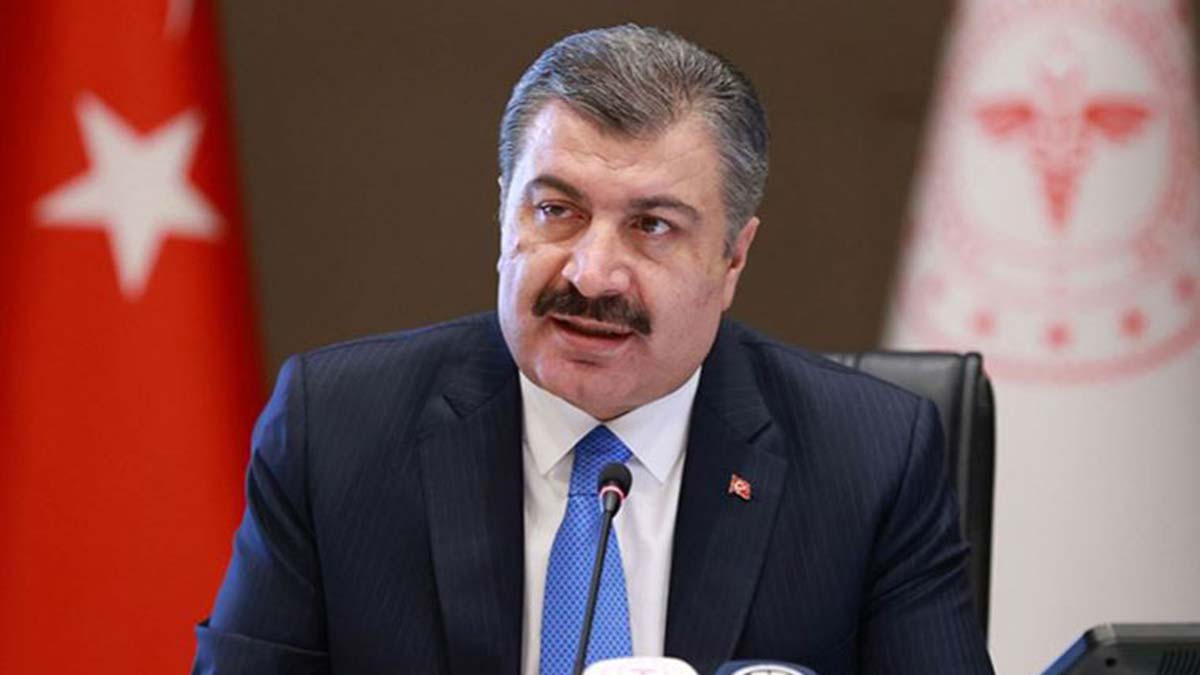 Koronavirüs tablosu haftalık olarak yayınlanacak