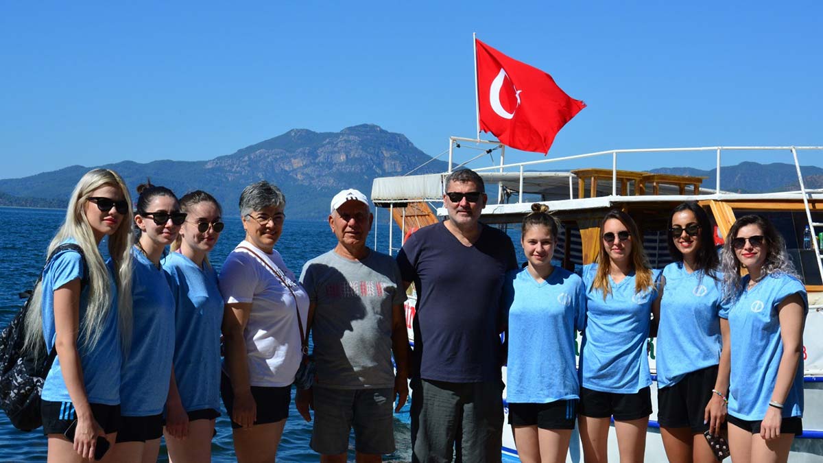 Köyceğiz Plaj Hentbol Turnuvası başlıyor