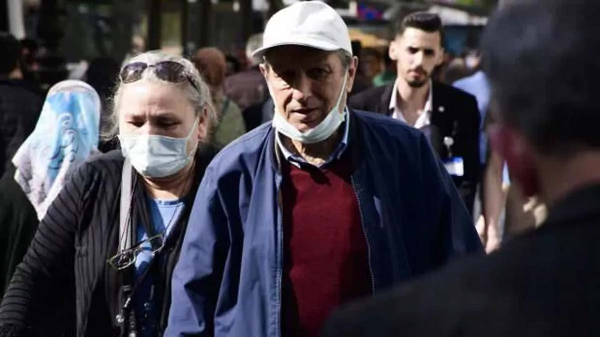 Kronik hastalığı olanlarda risk yüksek