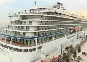 Kruvaziyer turizmi pandemi sonrası rekora gidiyor