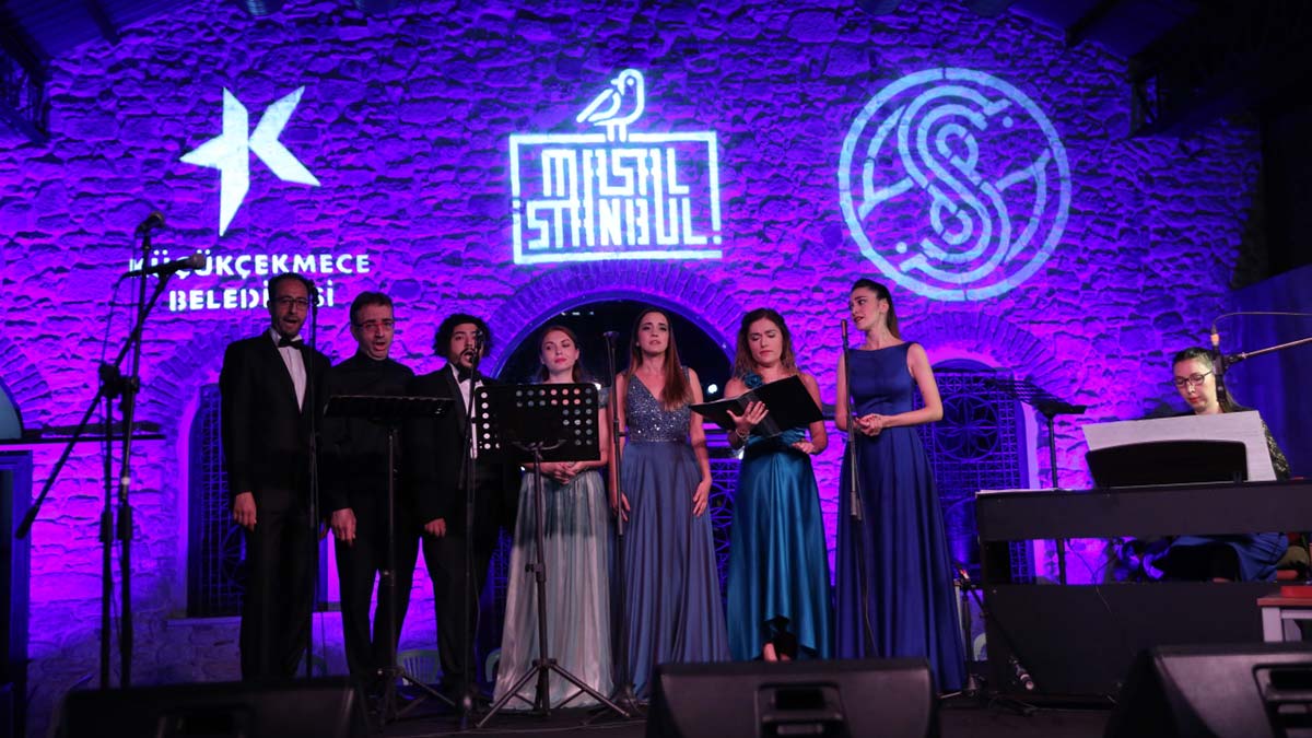 Küçükçekmece, 'Masalİstanbul' ile finalde