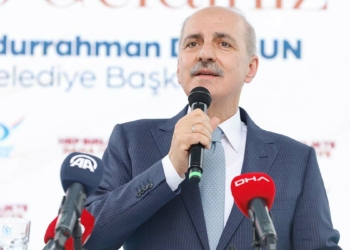 Kurtulmuş'tan terörle mücadelede kararlılık mesajı