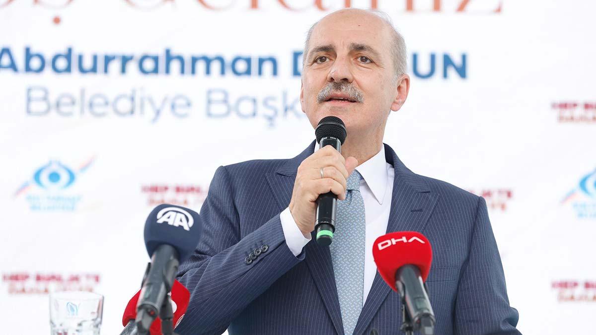 Kurtulmuş'tan terörle mücadelede kararlılık mesajı