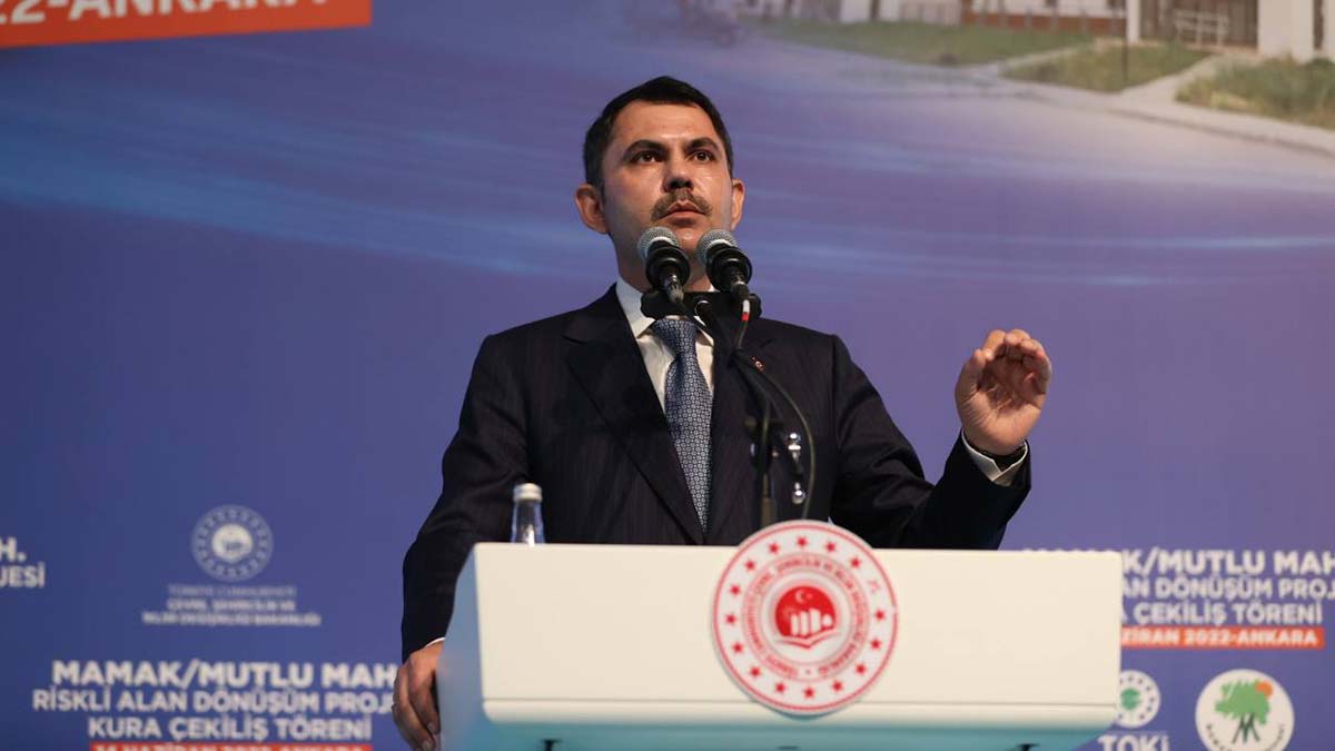 Kurum'dan selde hasar gören evlere açıklama