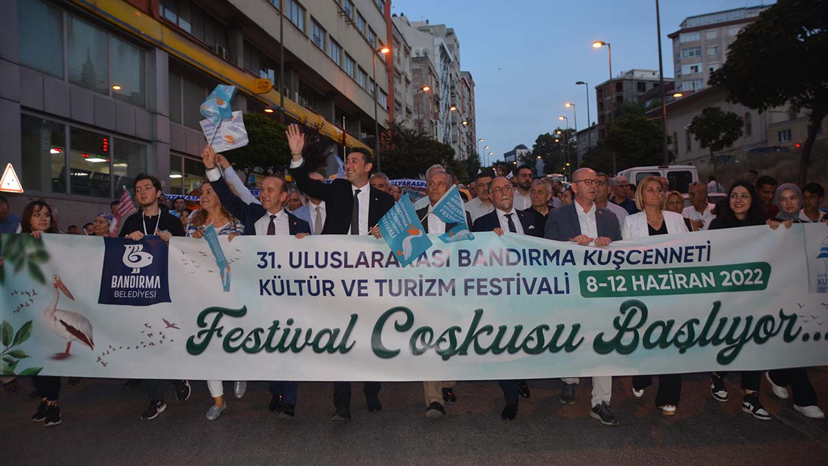 Kuscenneti kultur ve turizm festivali basladi 1 - yerel haberler - haberton
