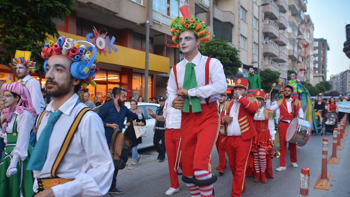 Kuşcenneti Kültür ve Turizm Festivali başladı