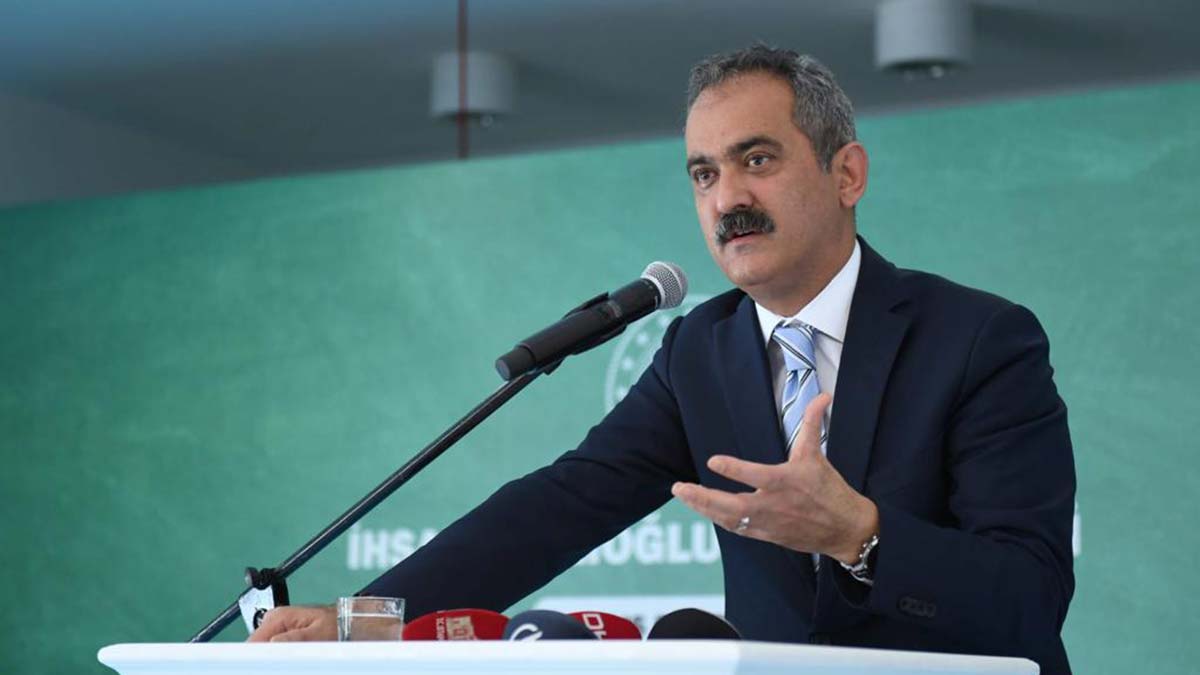 Kütüphanesi olmayan okul kalmayacak