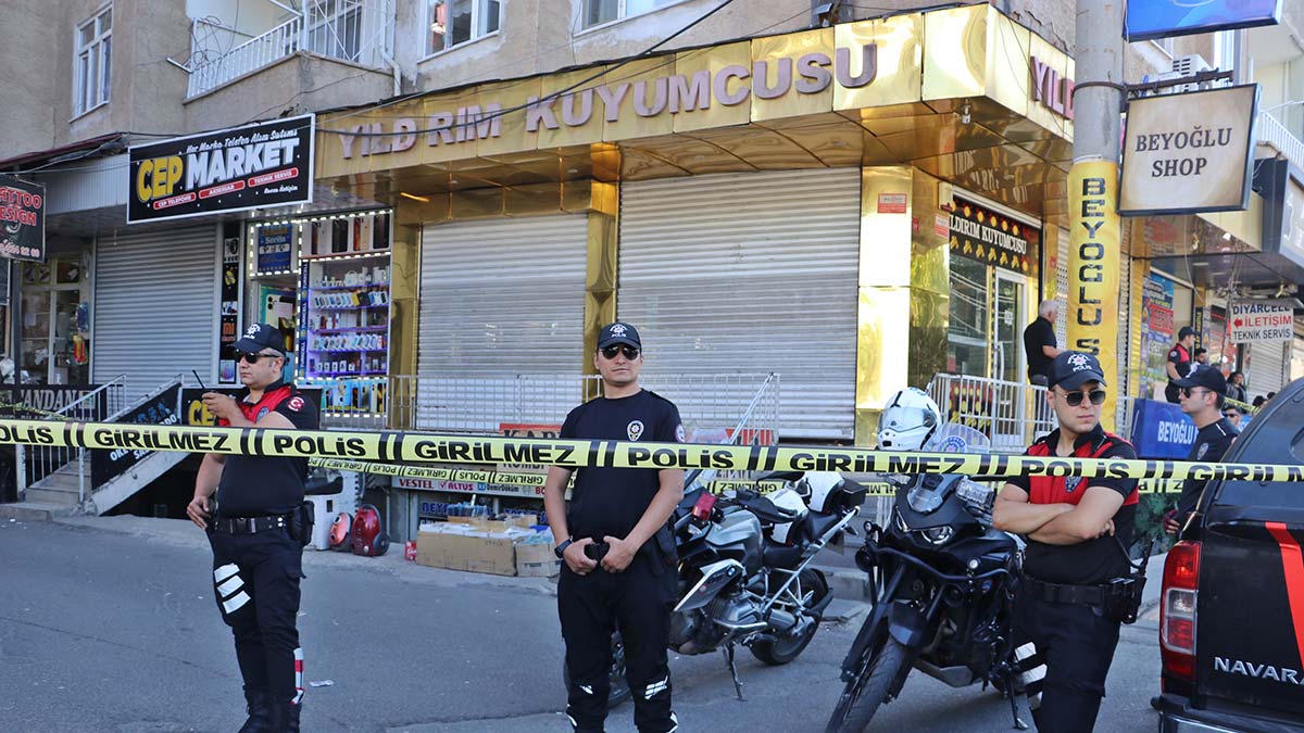 Kuyumcu vurgununda mağdur sayısı 166'ya çıktı