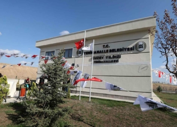Kuzey Yıldızı Yenimahalle Evi hizmete açıldı