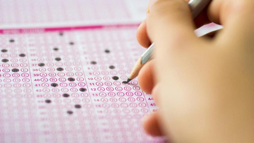 Liseye geçiş sınavında yapılan hata tekli sınav sistemi