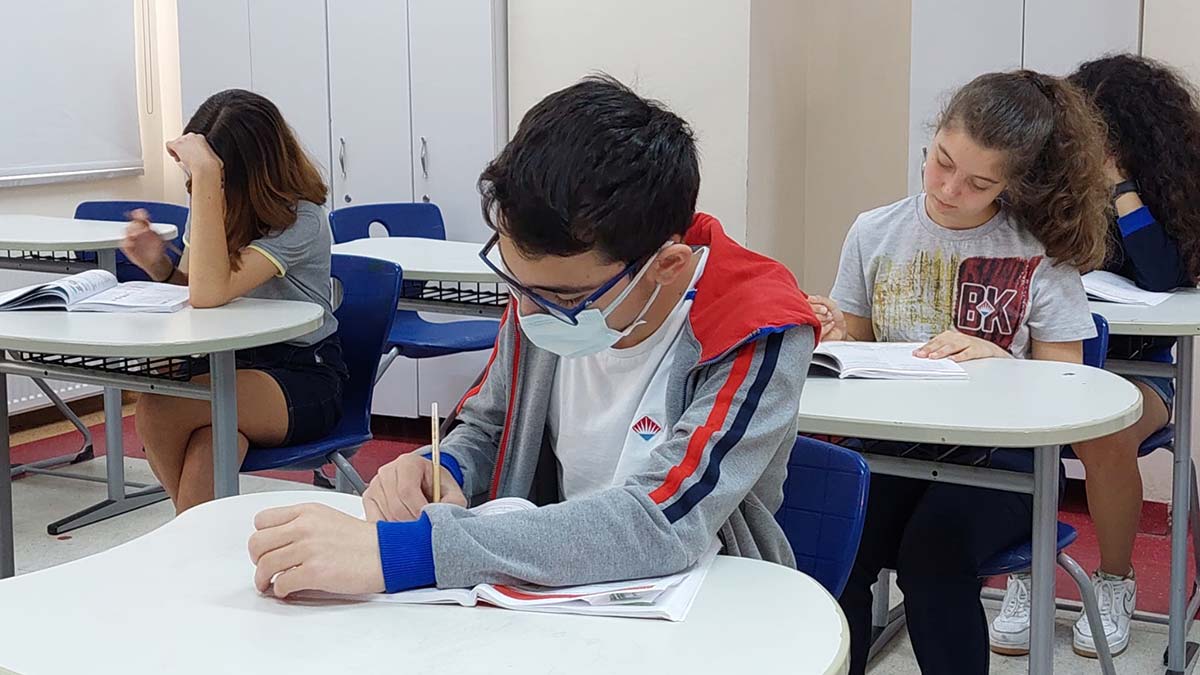 LGS'ye girecek öğrenciler konuştu