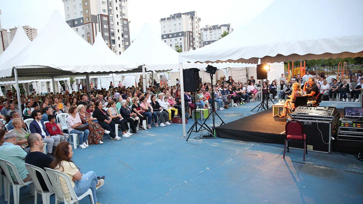 Lagün Kitap Günleri'ne okur- yazar akını