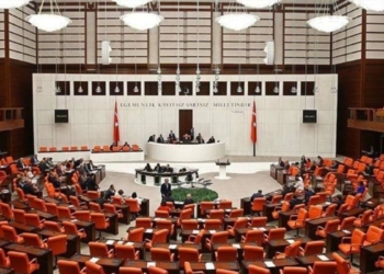 Libya tezkeresi Meclis'te
