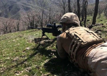 Lice'de Eren-Abluka 15 operasyonu başlatıldı