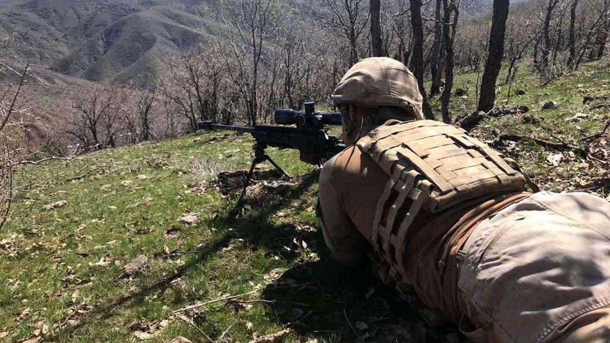 Lice'de Eren-Abluka 15 operasyonu başlatıldı