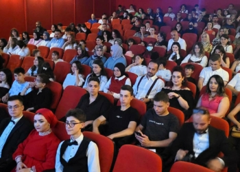 Liselilerden 'mutluluğa kurşun sıkma' temalı film