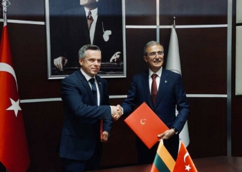Litvanya Bayraktar alımı için anlaşma imzaladı