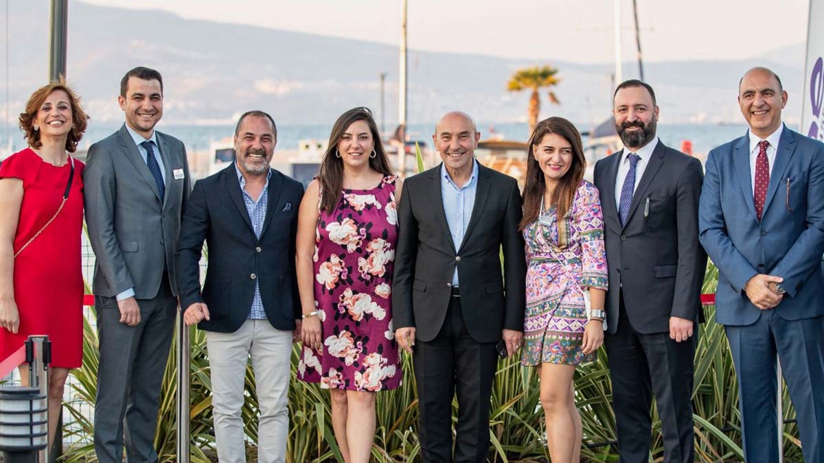 Lojistik sektörünün devleri İzmir’de buluşacak