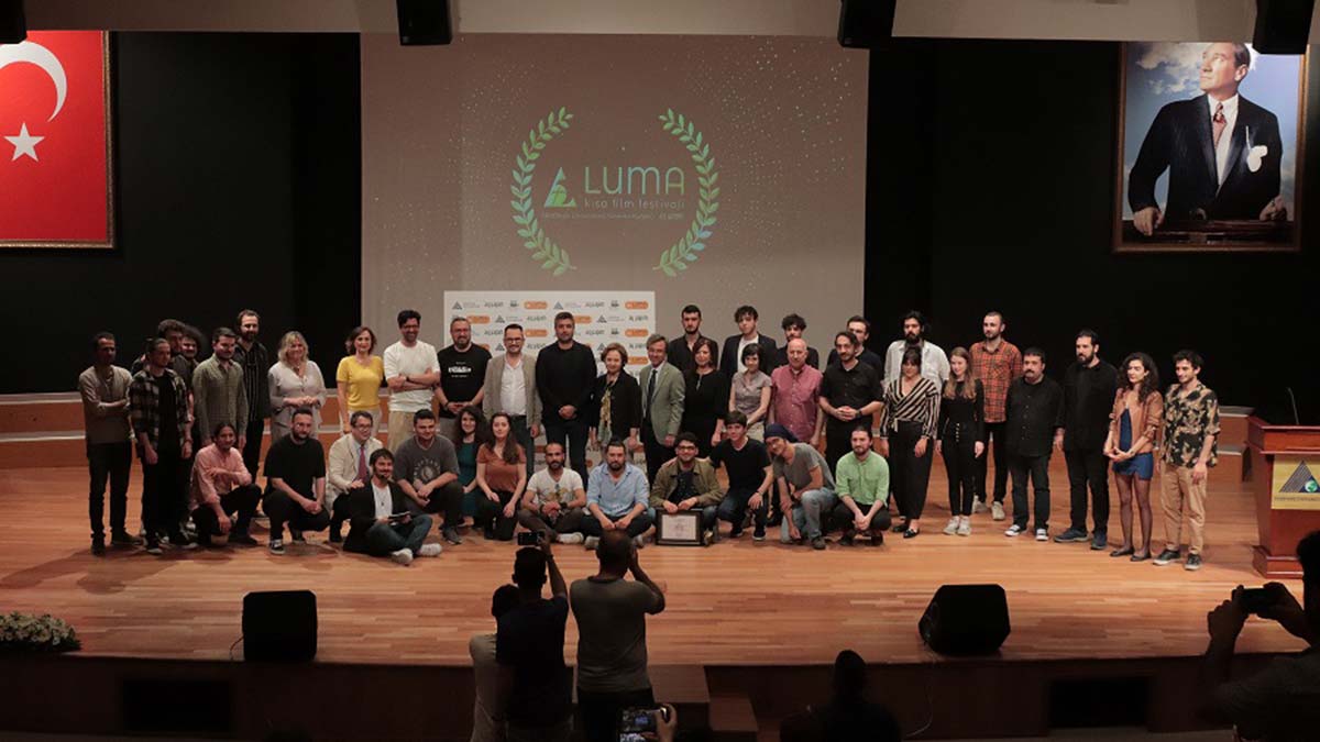 Luma kisa film festivalinde oduller verildi 1 - i̇ş dünyası - haberton