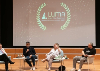 Luma Kısa Film Festivali'nde ödüller verildi