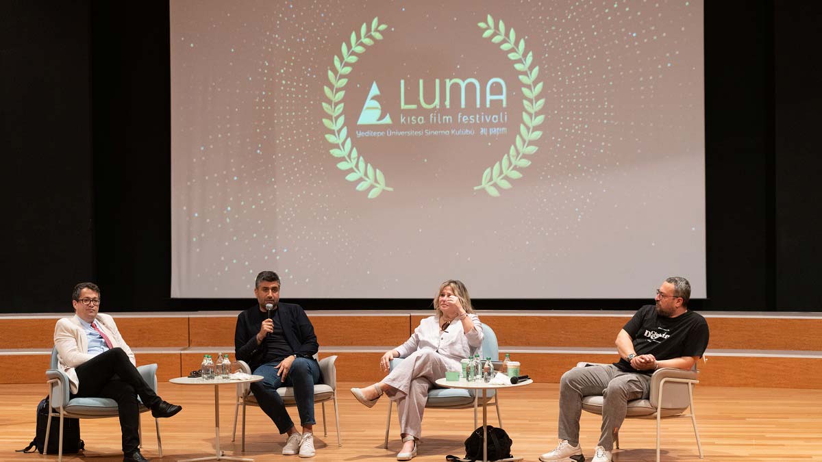 Luma Kısa Film Festivali'nde ödüller verildi