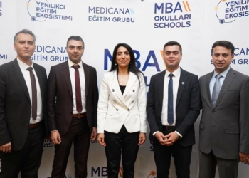 MBA Okulları Kahramanmaraş Kampüsü'nü açtı