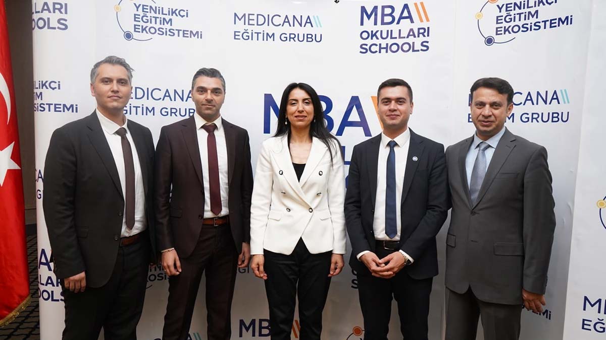 MBA Okulları Kahramanmaraş Kampüsü'nü açtı