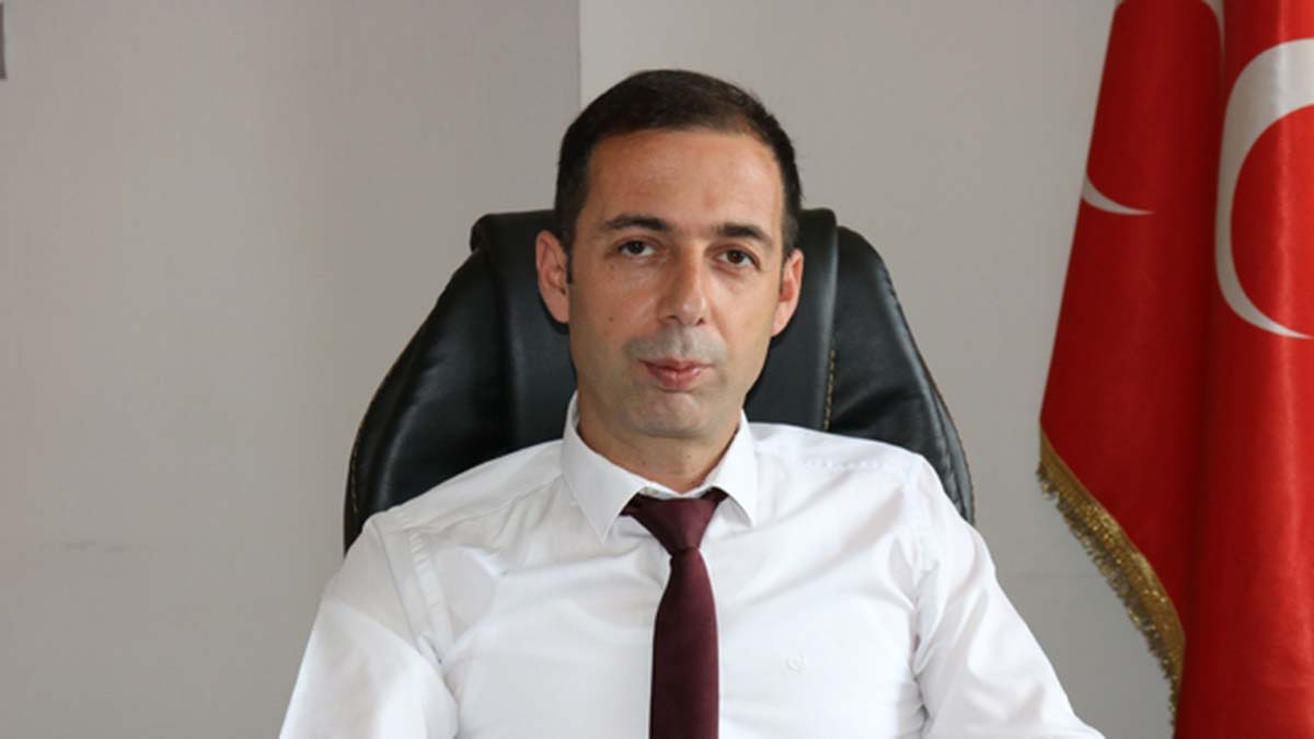 MHP'li Cihan Kayaalp'e cinsel istismardan gözaltı