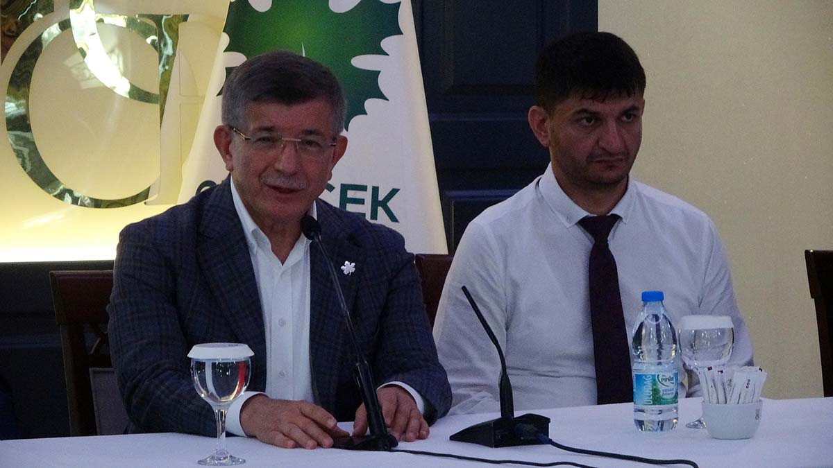 Mandacı olduğuma dair belge varsa asın beni