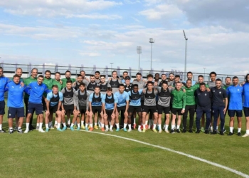 Manisa FK'da Afyonkarahisar kampı başladı