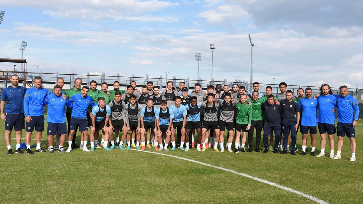 Manisa FK'da Afyonkarahisar kampı başladı