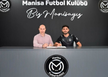 Manisa FK'ya Mert Kuyucu takviyesi