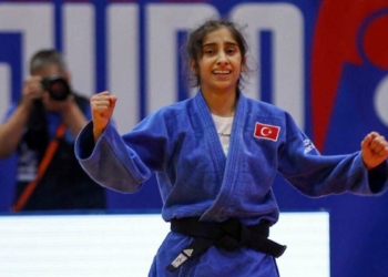 Manisalı judocu Zilan Ertem Avrupa Şampiyonu