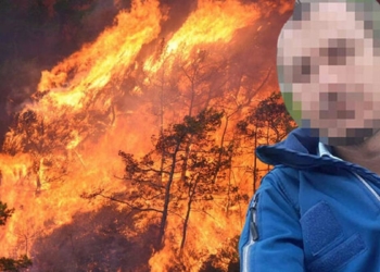 Marmaris yangının faili itiraf etti